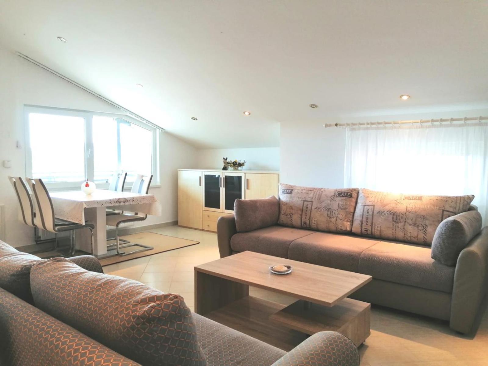 Lovely Sea View House 2 In Malinska Island Krk Екстер'єр фото
