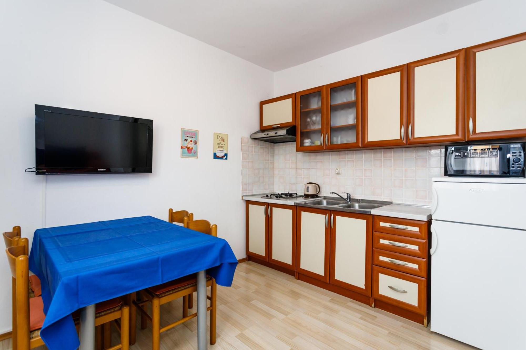 Lovely Sea View House 2 In Malinska Island Krk Екстер'єр фото