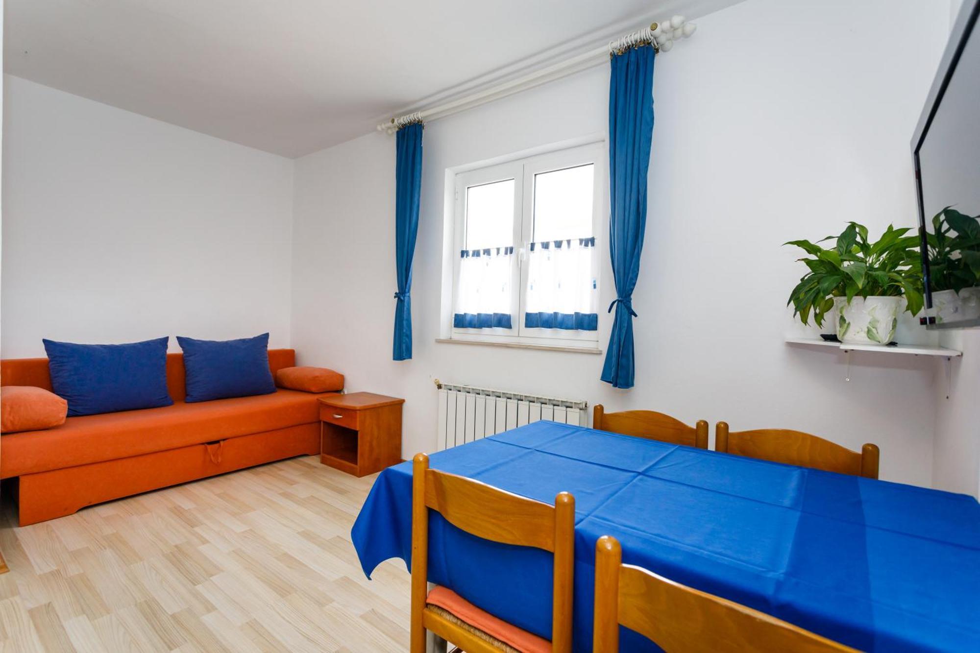 Lovely Sea View House 2 In Malinska Island Krk Екстер'єр фото