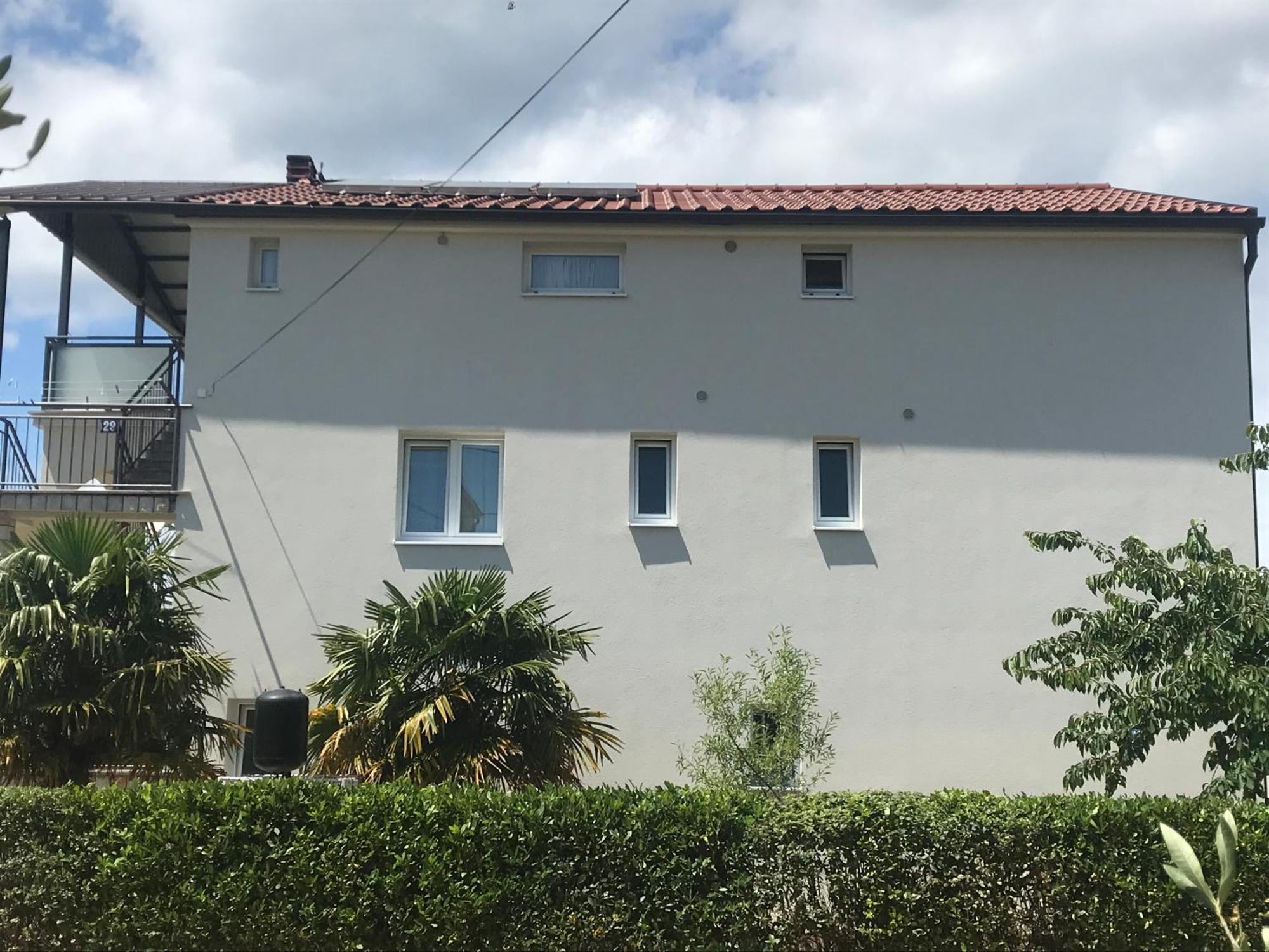 Lovely Sea View House 2 In Malinska Island Krk Екстер'єр фото
