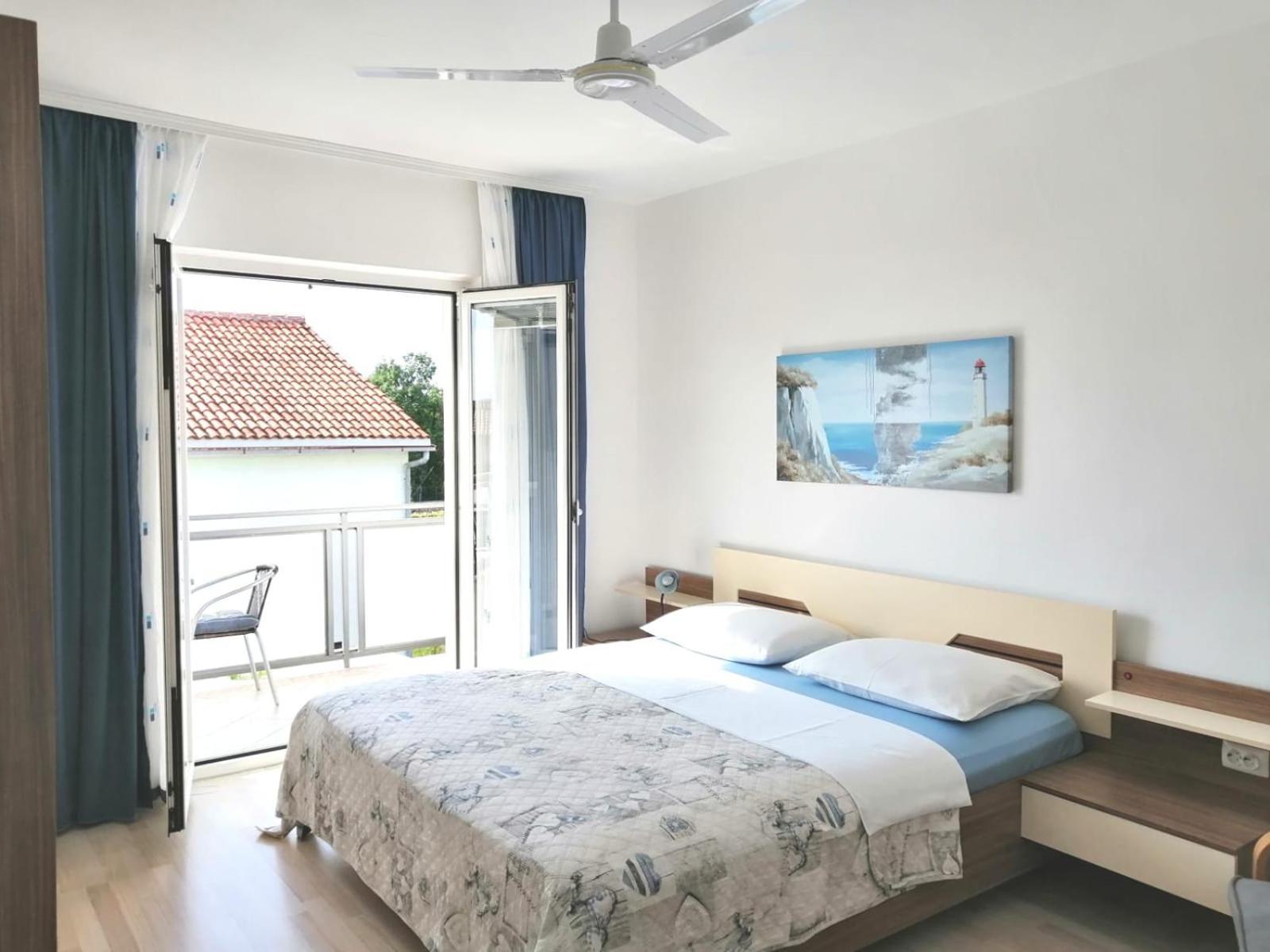 Lovely Sea View House 2 In Malinska Island Krk Екстер'єр фото