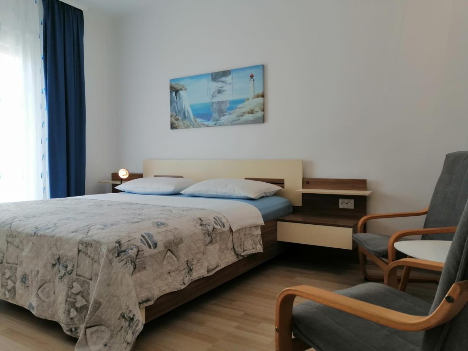 Lovely Sea View House 2 In Malinska Island Krk Екстер'єр фото